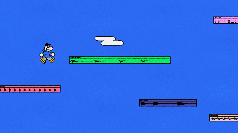 THE CITY DOG (PERSONAL&nbsp;WORK)